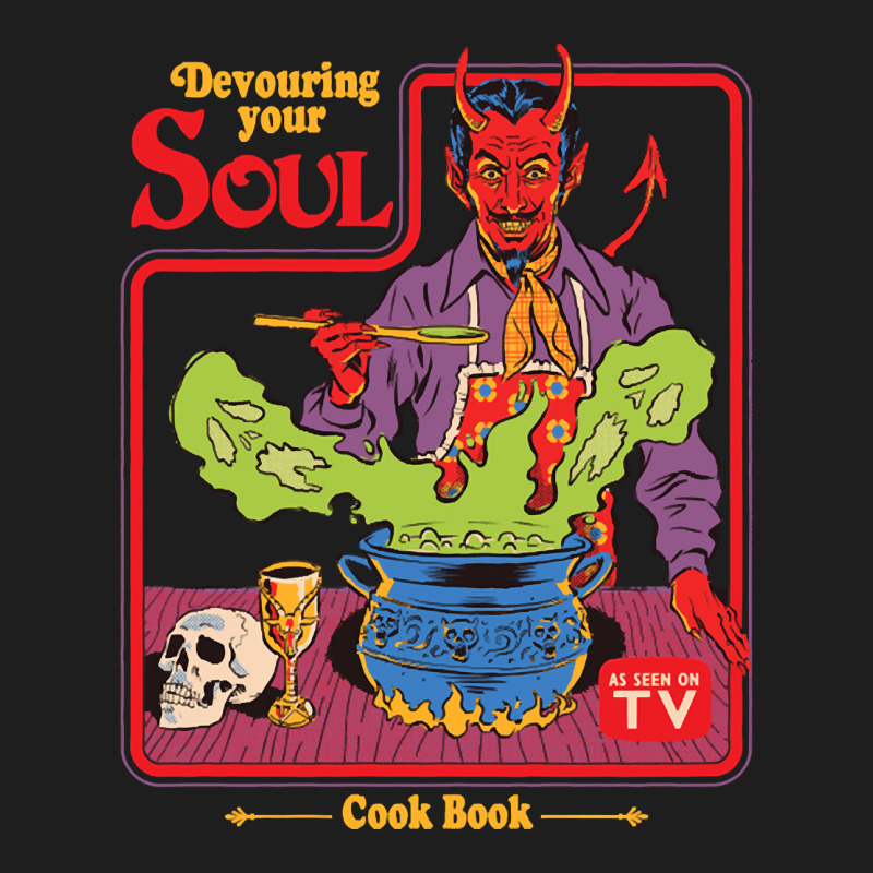 Devouring Your Soul, The Devouring Your Soul, Devouring, Your Soul, De Classic T-shirt by cm-arts | Artistshot