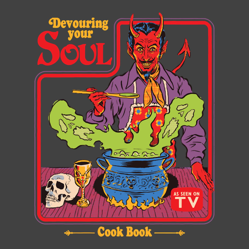 Devouring Your Soul, The Devouring Your Soul, Devouring, Your Soul, De Vintage T-Shirt by cm-arts | Artistshot