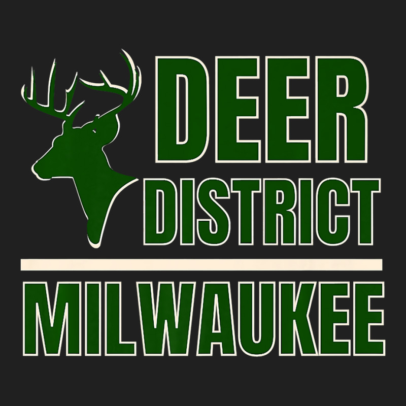 Vintage Milwaukee Fear Deer District Wisconsin Basketball Premium Ladies Polo Shirt by cm-arts | Artistshot