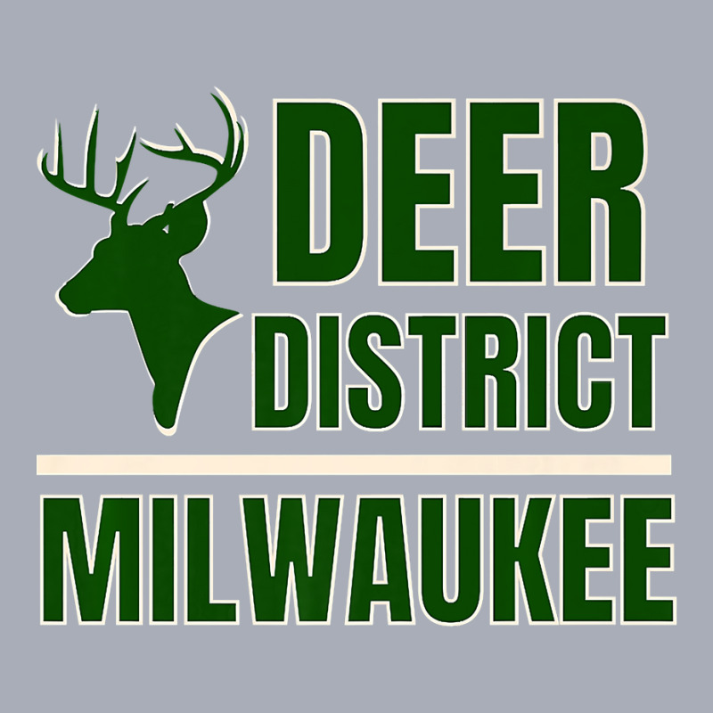 Vintage Milwaukee Fear Deer District Wisconsin Basketball Premium Tank Dress by cm-arts | Artistshot