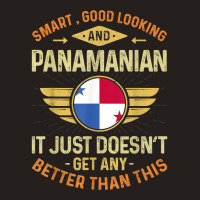 Panama Flag Proud Panamanians Men & Women T Shirt Tank Top | Artistshot