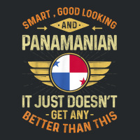 Panama Flag Proud Panamanians Men & Women T Shirt Crewneck Sweatshirt | Artistshot