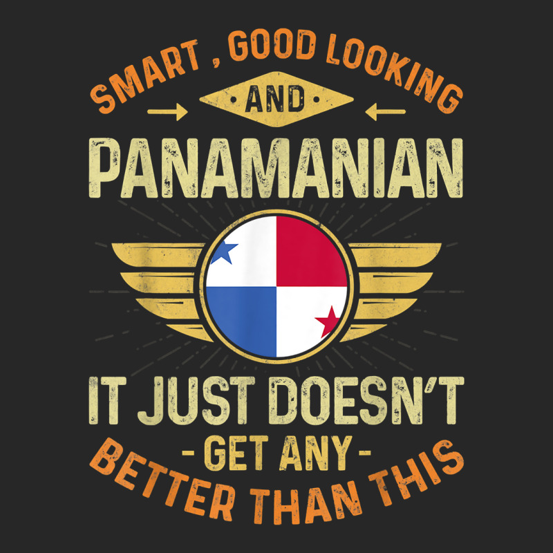 Panama Flag Proud Panamanians Men & Women T Shirt Men's T-shirt Pajama Set by melliebowleli | Artistshot