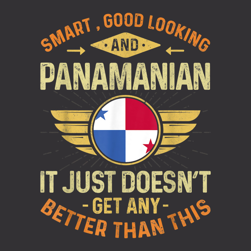 Panama Flag Proud Panamanians Men & Women T Shirt Vintage Hoodie by melliebowleli | Artistshot