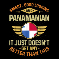 Panama Flag Proud Panamanians Men & Women T Shirt Lightweight Hoodie | Artistshot