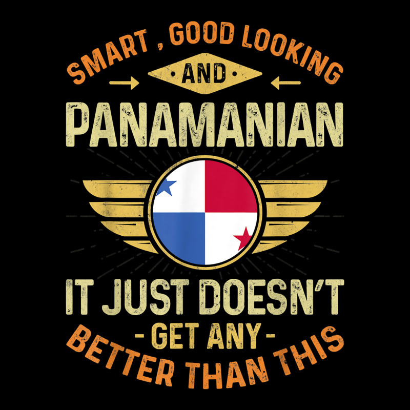 Panama Flag Proud Panamanians Men & Women T Shirt Lightweight Hoodie by melliebowleli | Artistshot