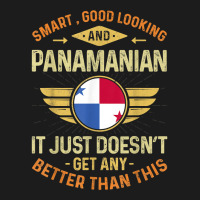 Panama Flag Proud Panamanians Men & Women T Shirt Hoodie & Jogger Set | Artistshot