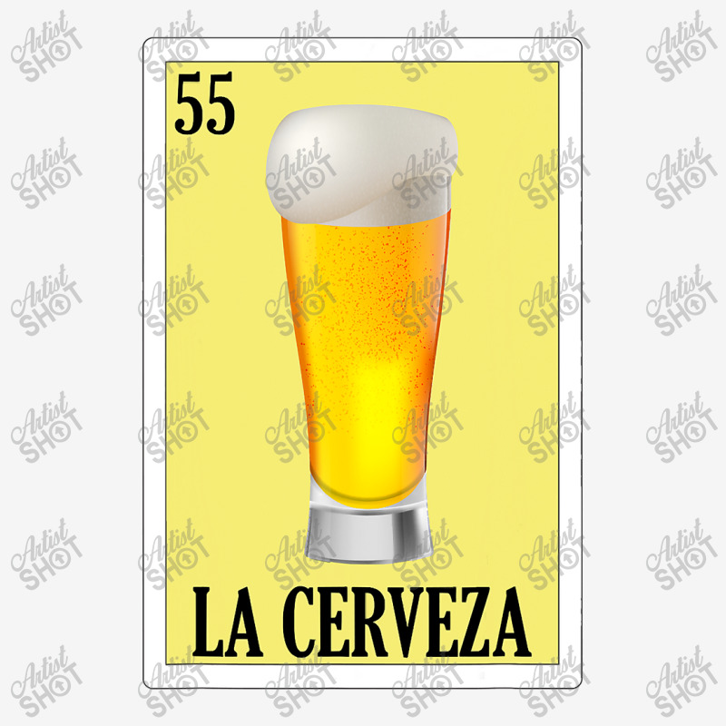 La Cerveza Lottery Gift  Mexican Lottery La Cerveza Adjustable Cap by thuhuong | Artistshot