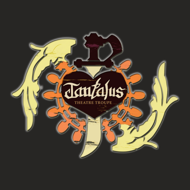 Tantalus Ladies Fitted T-Shirt by MirandaSeger | Artistshot