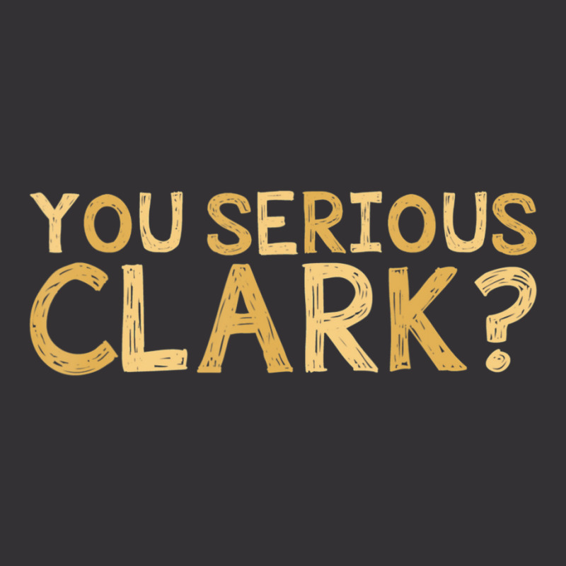 You Serious Clark Movie Christmas Movie Vintage Short | Artistshot