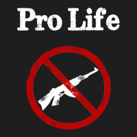 Gun Control Pro Life Gun Reform Classic T-shirt | Artistshot