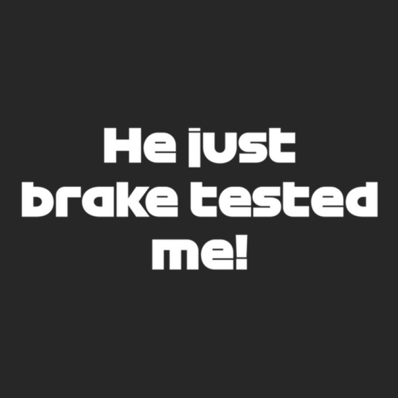 He Just Brake Tested Me Ham. Radio Voice Saudi Arabia Gp (white) Men's T-shirt Pajama Set | Artistshot