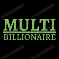 Multi-billionaire (green Money Color) Legging | Artistshot