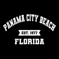 Panama City Beach Florida Vintageathletic Sports Established T Shirt Pocket T-shirt | Artistshot