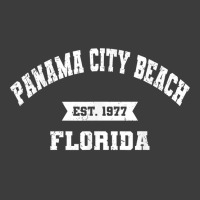 Panama City Beach Florida Vintageathletic Sports Established T Shirt Men's Polo Shirt | Artistshot