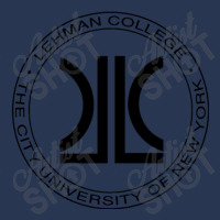 College Of Lehman Seal Men Denim Jacket | Artistshot