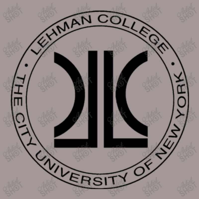 College Of Lehman Seal Vintage Short | Artistshot