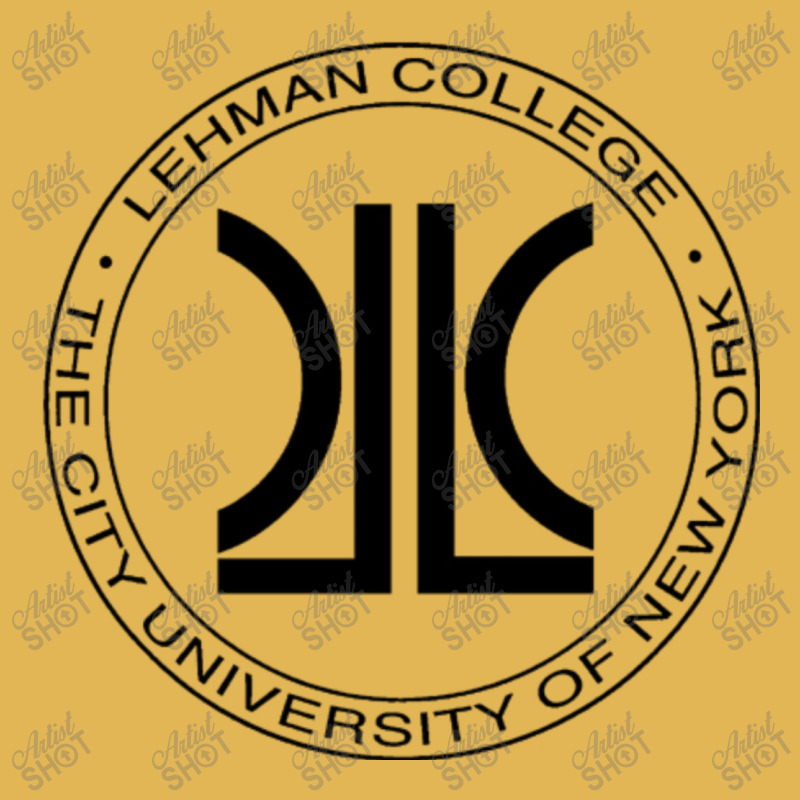 College Of Lehman Seal Vintage Hoodie And Short Set | Artistshot