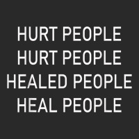 Hurt People Hurt People Healed People Heal People Toddler T-shirt | Artistshot