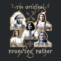 The Original Founding Fathers Native American Indian Pullover Hoodie Crewneck Sweatshirt | Artistshot