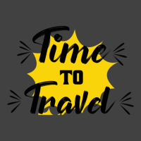 Time To Travel  Cruise Ship Quotes Vintage T-shirt | Artistshot