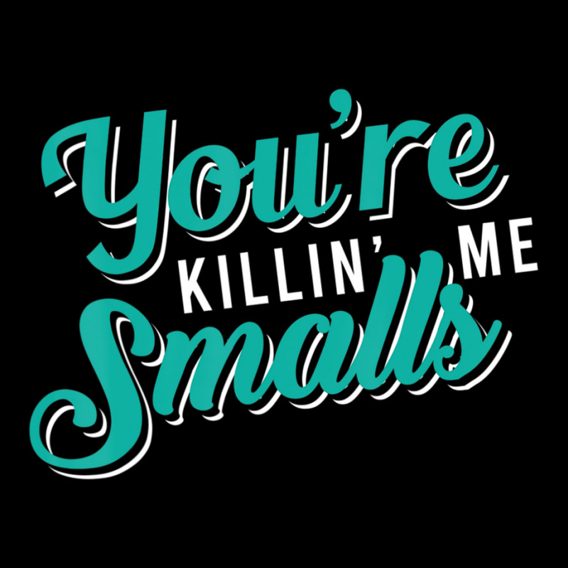 You're Killing Me Smalls Baseball Gif Zipper Hoodie | Artistshot