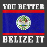 You Better Belize It Belize Flag Pride Men's Polo Shirt | Artistshot