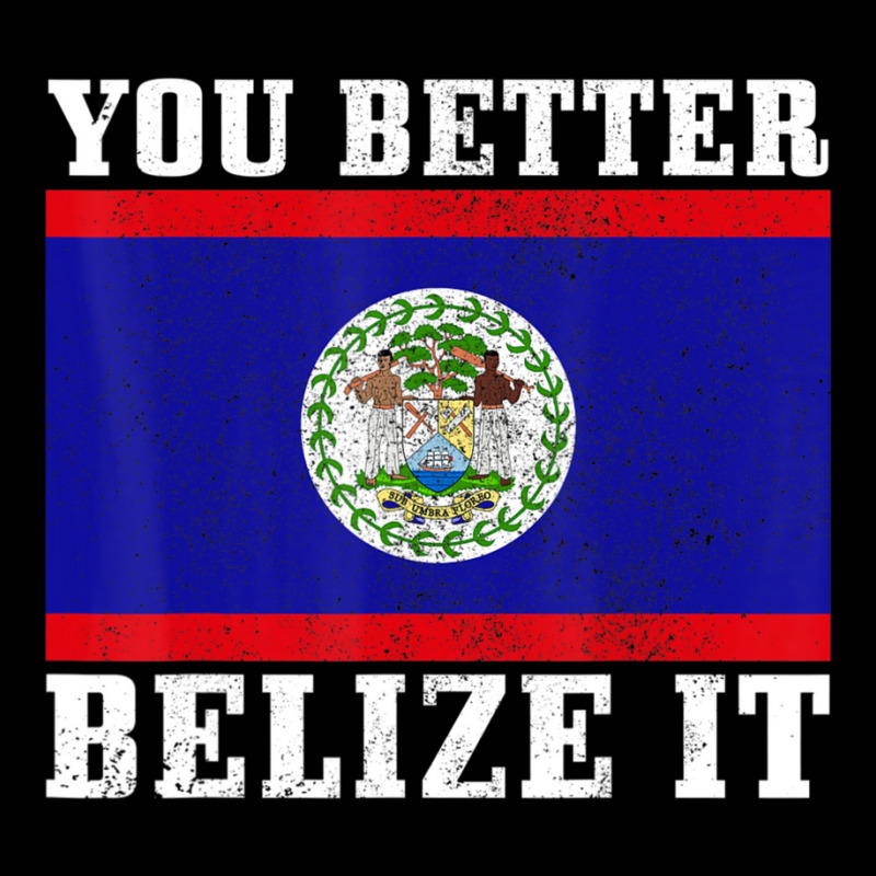 You Better Belize It Belize Flag Pride Toddler 3/4 Sleeve Tee by cm-arts | Artistshot