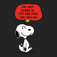 Peanuts Best Things In Life Are Free 3/4 Sleeve Shirt | Artistshot