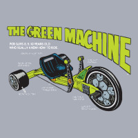 Green Machine, Big Wheel, The Green Machine, Green, Machine, Green Mac Tank Dress | Artistshot