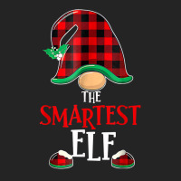 Smartest Gnome Family Matching Christmas Funny Pajama T Shirt 3/4 Sleeve Shirt | Artistshot