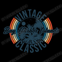 I Love Bay Harbor Islands Florida Retro Vintage Classic Limited Editio Adjustable Cap | Artistshot