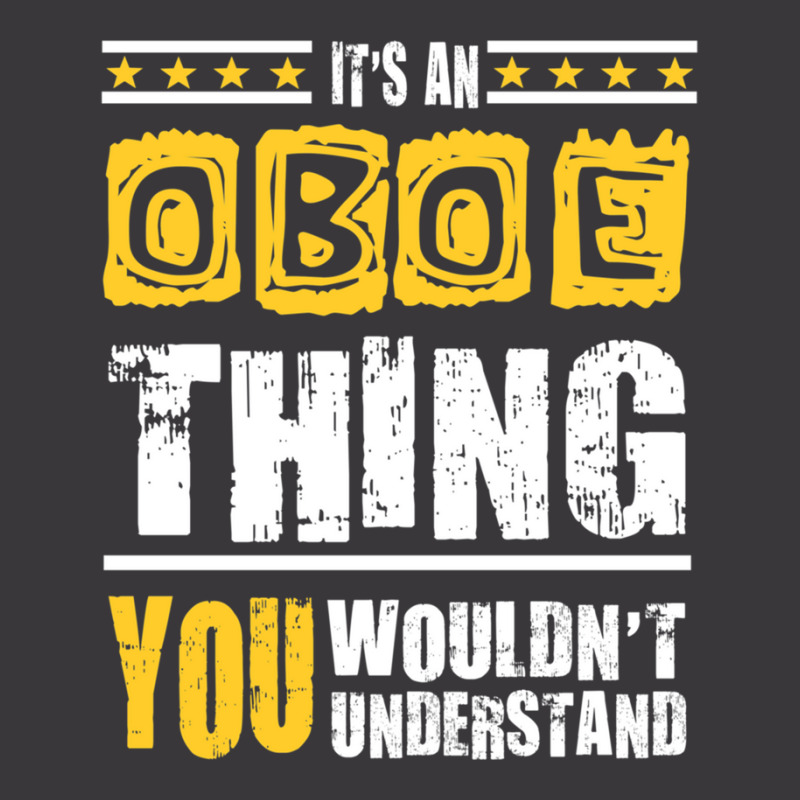 Oboe Thing You Wouldn't Understand Ladies Curvy T-Shirt by cm-arts | Artistshot