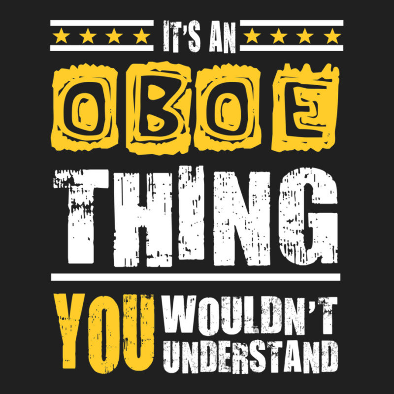 Oboe Thing You Wouldn't Understand Ladies Polo Shirt by cm-arts | Artistshot