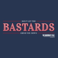 The Handmaid's Tale Don't Let The Bastards Grind You Down Pullover Hoo Men Denim Jacket | Artistshot