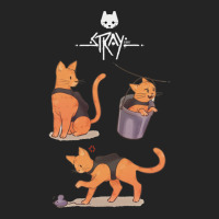 Stray Game 3/4 Sleeve Shirt | Artistshot