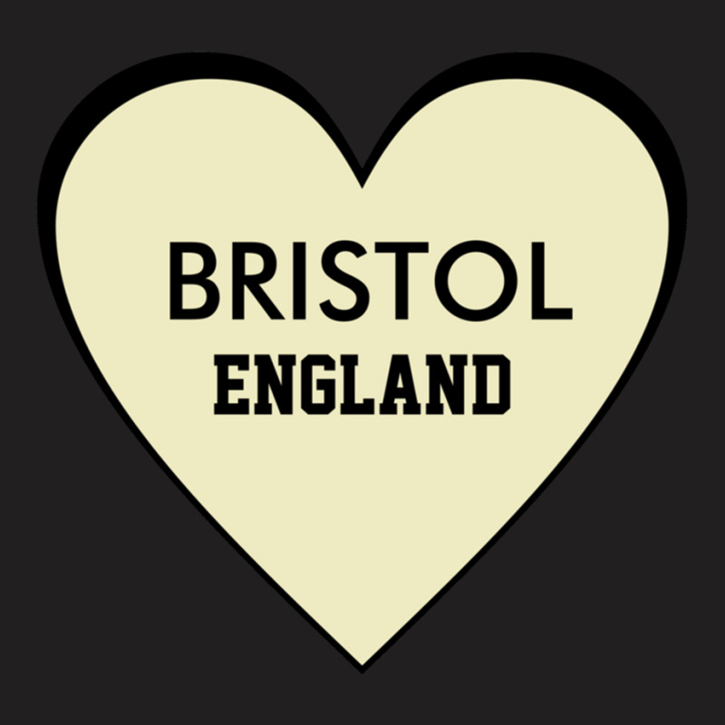 Bristol England Uk T-Shirt by THOMASRAFFERTY | Artistshot