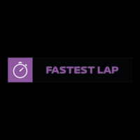 Fastest Lap (clear Version) Adjustable Cap | Artistshot