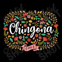 Latina Pride Feminist Chingona Mexican Women Girl Gift Kids Cap | Artistshot