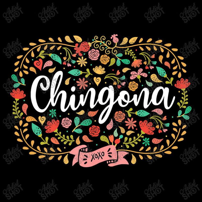 Latina Pride Feminist Chingona Mexican Women Girl Gift Kids Cap by thuhuong | Artistshot