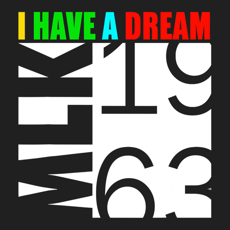 Martin Luther King Jr. Day I Have A Dream Mlk Day Ladies Polo Shirt by cm-arts | Artistshot