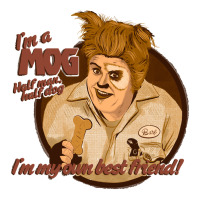 Mog Spaceballs, The Mog Spaceballs, I Am Own My Best Friend, Mog Space Sticker | Artistshot