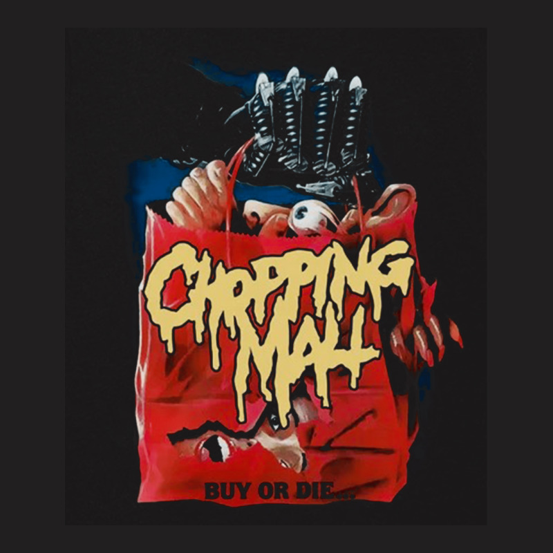 Chopping Mall, Chopping Mall Art, Chopping Mall Vintage, Chopping Mall T-shirt | Artistshot