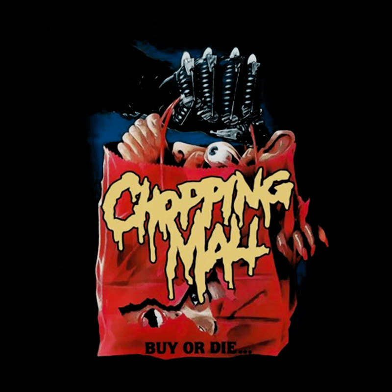 Chopping Mall, Chopping Mall Art, Chopping Mall Vintage, Chopping Mall Pocket T-shirt | Artistshot