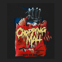 Chopping Mall, Chopping Mall Art, Chopping Mall Vintage, Chopping Mall 3/4 Sleeve Shirt | Artistshot