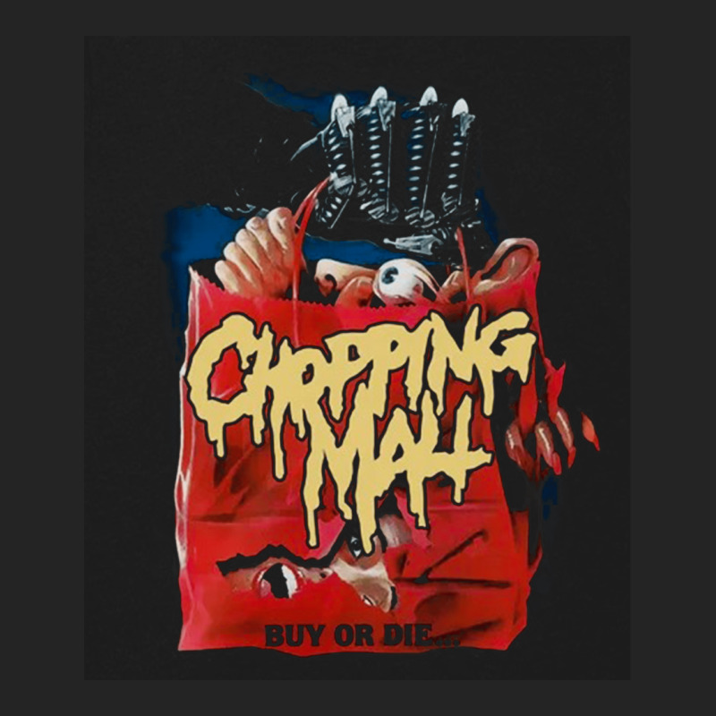 Chopping Mall, Chopping Mall Art, Chopping Mall Vintage, Chopping Mall 3/4 Sleeve Shirt | Artistshot