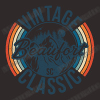 I Love Beaufort South Carolina Retro Vintage Classic Limited Edition Racerback Tank | Artistshot