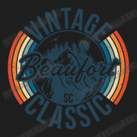 I Love Beaufort South Carolina Retro Vintage Classic Limited Edition Classic T-shirt | Artistshot