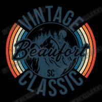 I Love Beaufort South Carolina Retro Vintage Classic Limited Edition Toddler 3/4 Sleeve Tee | Artistshot