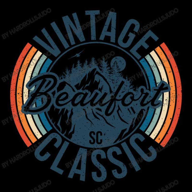 I Love Beaufort South Carolina Retro Vintage Classic Limited Edition Toddler 3/4 Sleeve Tee by hardrollsjudo | Artistshot